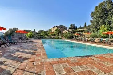 アパートホテル Le Mascie