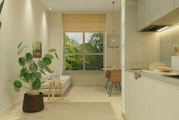 Lägenhetshotell Alphabet