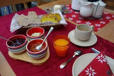 Bed and Breakfast Au Fil Des Rêves
