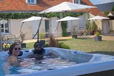 Aamiaismajoitus (B&B) Domaine De Praline Opale