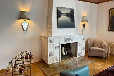 Bed and Breakfast Landhaus Zu Kürenberg