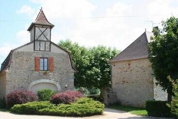 Nocleg ze śniadaniem Le Vieux Séchoir