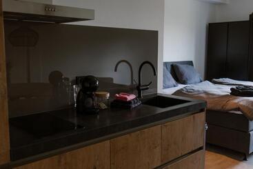 アパートホテル De La Rue Vakantiesuites