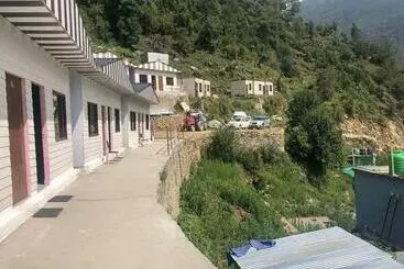 ホテル Shivay Kingdom Eco Cottage And Huts