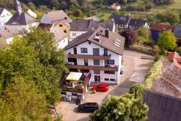 Herberge Zum Lahnfelsen