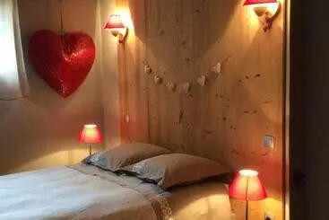 Bed and Breakfast Au Charnet