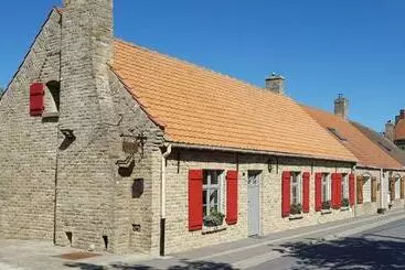 Aamiaismajoitus (B&B) Chambres D Hôtes Du Chemin De La Maison Blanche