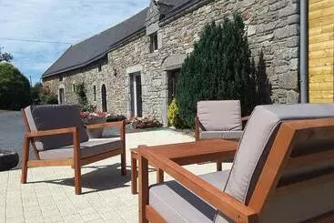 Aamiaismajoitus (B&B) La Longere D Helene