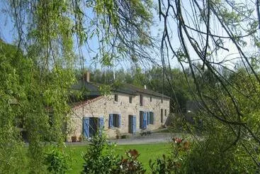 Aamiaismajoitus (B&B) La Petite Vallee