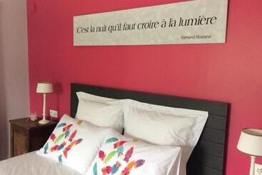 Bed and Breakfast Le Clos Du Plantis