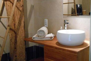 مبيت وإفطار Les Grands Prés