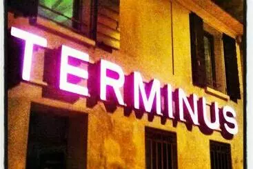 Aamiaismajoitus (B&B) Terminus