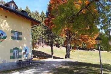 Aparthotel Chalet Musiera