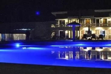Lagoon Beach Resort