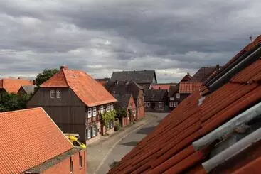 Pension  Alte Schule Schnackenburg