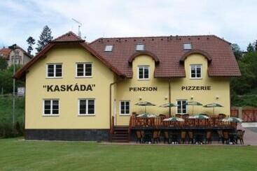 Pension Guest House Kaskáda