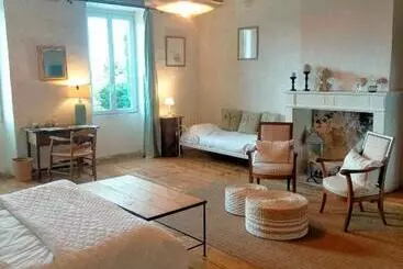 Pensión Les Grands Vents