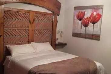ペンション Posada El Molino De Cadalso
