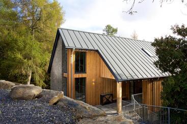 Resort Loch Tay Highland Lodges And Glamping Park
