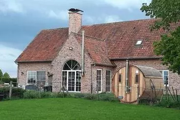 B & B Victors Hof, Met Zwemvijver In Landelijke Setting