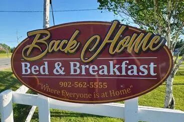 Back Home Bed And Breakfast