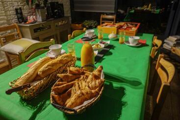 住宿加早餐 Chambres D Hôtes Loperhet