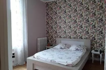 Aamiaismajoitus (B&B) Chantoiseau