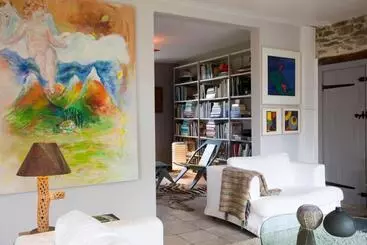 Aamiaismajoitus (B&B) La Colline Des Renards Chambres