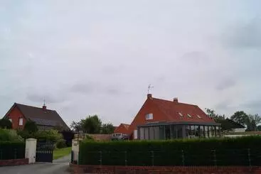 Bed and Breakfast à La Maison Du Bonheur