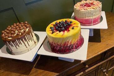 ホテル The Scotts Arms Village Inn