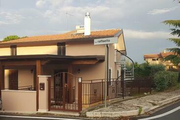 מלון דירות La Casetta Di Vitty