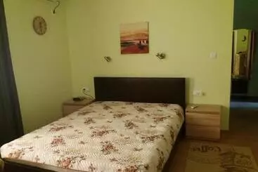 Pensione къща за гости акация