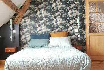 ペンション L Auberge De Passy Les Tours