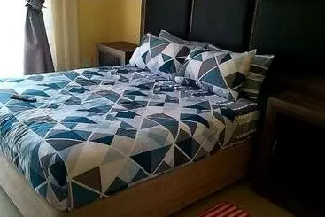 Aamiaismajoitus (B&B) Tshukudu E Ntsho