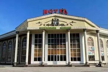 Hotel каттакурган маскани