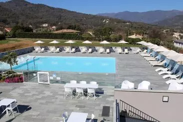 Hotelli Hôtel Résidence A Torra