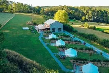 Hotelli Le Domaine De Bra