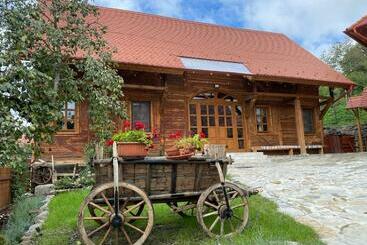 פנסיון Székelyföld,siklódi Kő Vendégház, Csűr