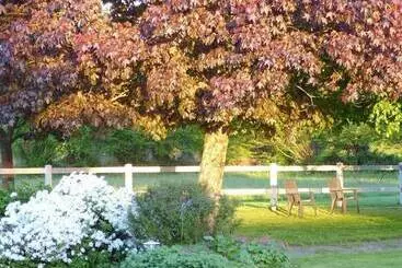 Hotell Domaine De L'hôtel Au Franc