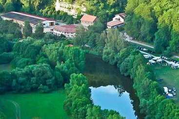 فندق Landgasthof Probstei Zella