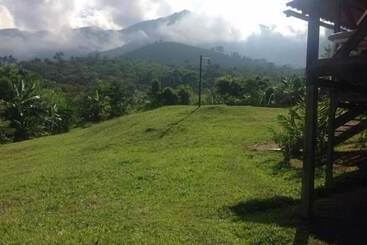 هتل Finca Alemana Lodge