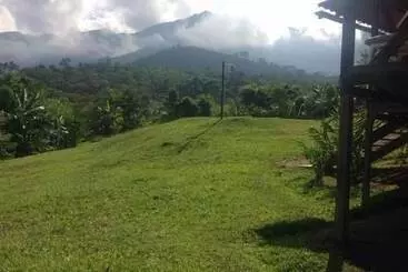 ホテル Finca Alemana Lodge
