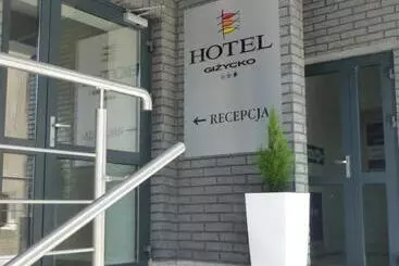 Hotelli Giżycko