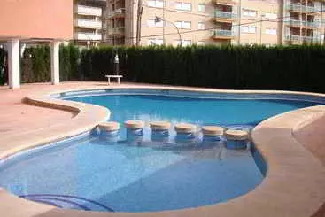 Apartamentos Marinas Denia
