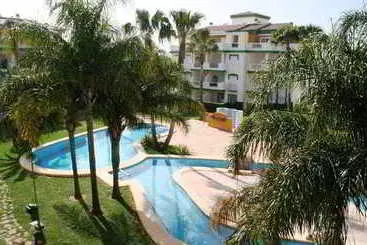Apartamentos Marinas Denia