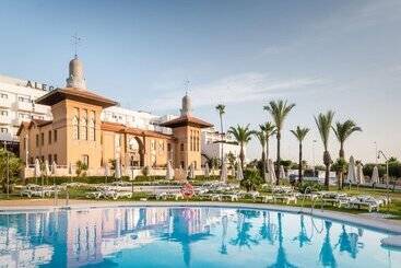 酒店 ALEGRIA Palacio Mojacar - Adults Only