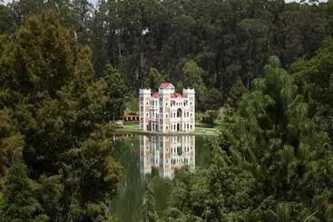 فندق Mision Grand Ex Hacienda De Chautla