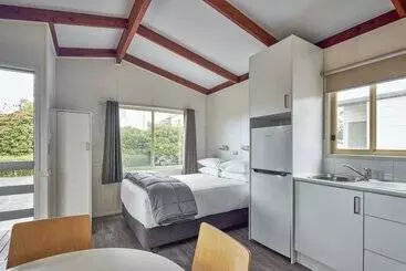 ホテル Nrma Jindabyne Holiday Park