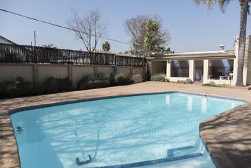 بنسيون President Lodge