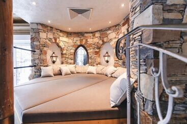 Traumhotel Alpina Superior Direkt Beim Skilift Isskogelbahn